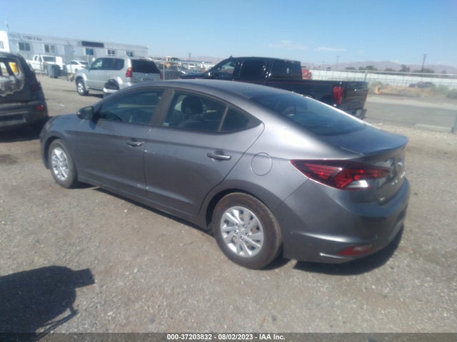 Hyundai ELANTRA SE 2019 5NPD74LF3KH438974 Image 3