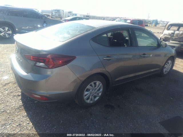 Hyundai ELANTRA SE 2019 5NPD74LF3KH438974 Image 4