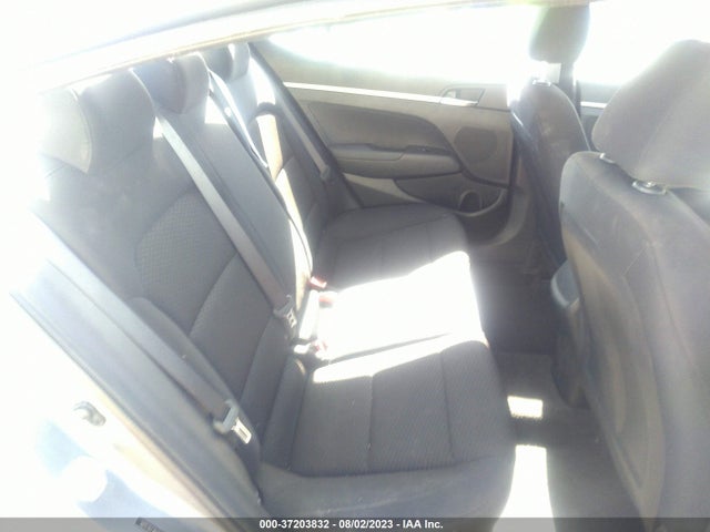 Hyundai ELANTRA SE 2019 5NPD74LF3KH438974 Image 8