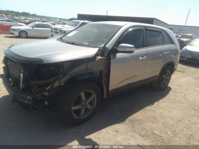 5XYKT3A6XFG621432 KIA SORENTO LX