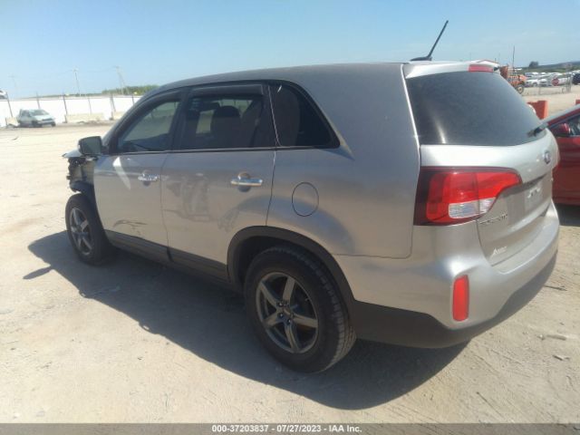5XYKT3A6XFG621432 KIA SORENTO LX
