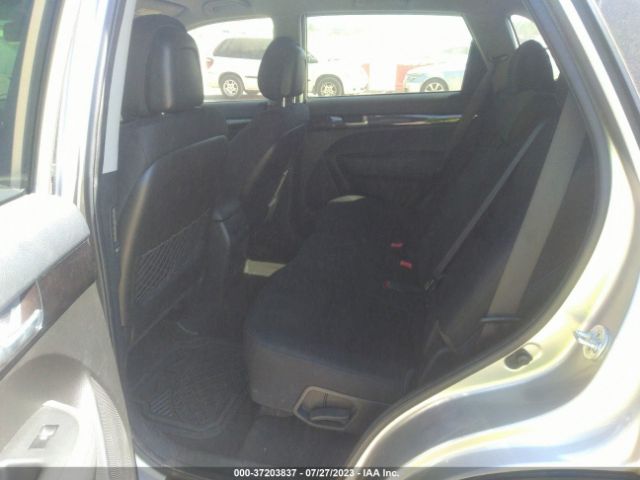 5XYKT3A6XFG621432 KIA SORENTO LX