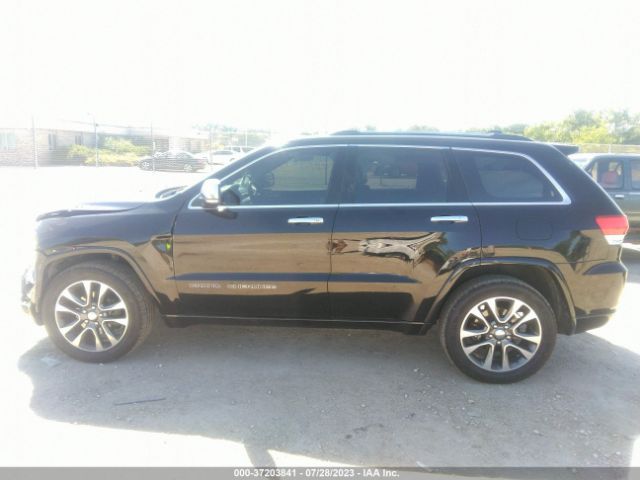 1C4RJFCG1JC268538 Jeep Grand Cherokee Overland