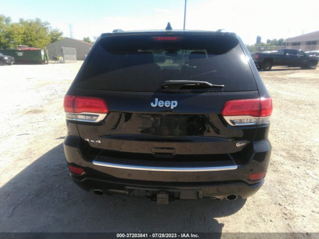 1C4RJFCG1JC268538 Jeep Grand Cherokee Overland