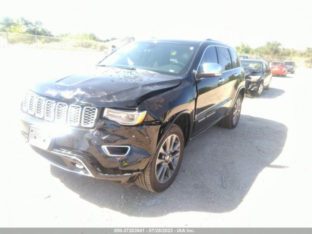 1C4RJFCG1JC268538 Jeep Grand Cherokee Overland