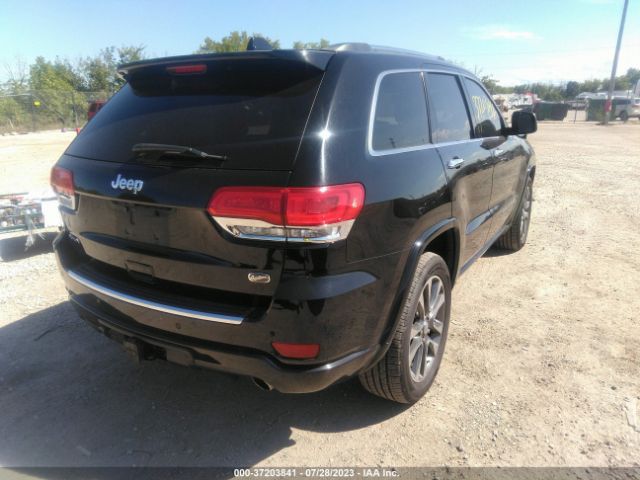 1C4RJFCG1JC268538 Jeep Grand Cherokee Overland