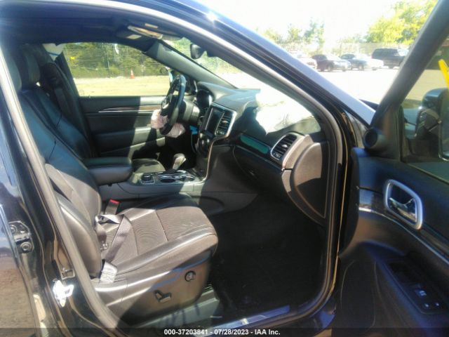 1C4RJFCG1JC268538 Jeep Grand Cherokee Overland