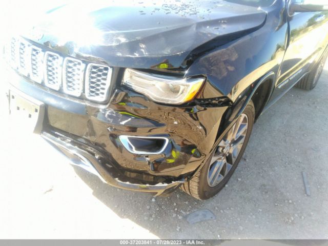 1C4RJFCG1JC268538 Jeep Grand Cherokee Overland