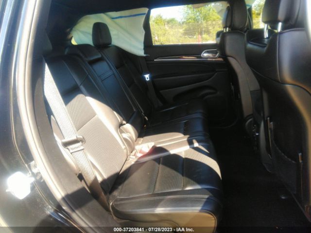 1C4RJFCG1JC268538 Jeep Grand Cherokee Overland