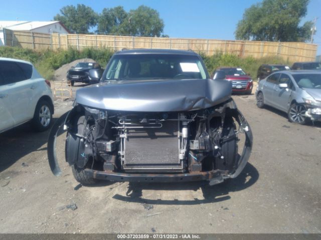 JN8AY2NC2H9503388 Nissan ARMADA SV