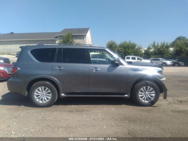 JN8AY2NC2H9503388 Nissan ARMADA SV