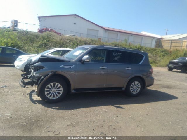 JN8AY2NC2H9503388 Nissan ARMADA SV