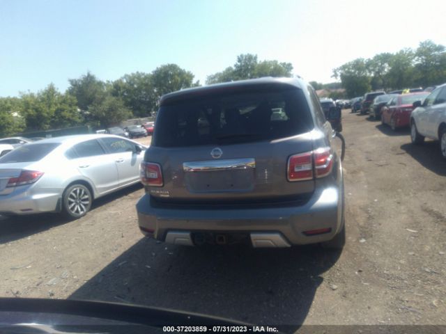 JN8AY2NC2H9503388 Nissan ARMADA SV