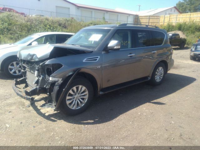 JN8AY2NC2H9503388 Nissan ARMADA SV