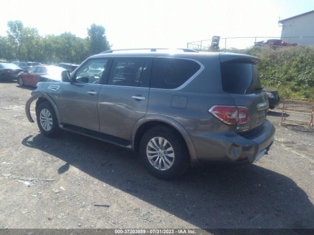 JN8AY2NC2H9503388 Nissan ARMADA SV
