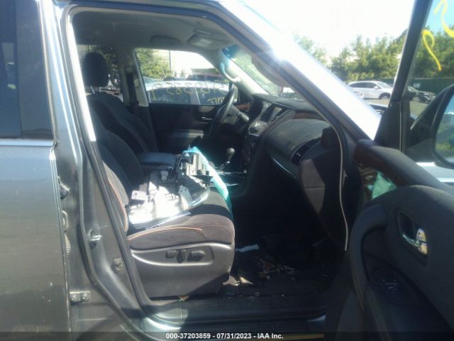JN8AY2NC2H9503388 Nissan ARMADA SV