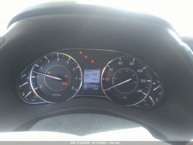 JN8AY2NC2H9503388 Nissan ARMADA SV