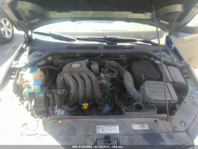 3VW2K7AJ6FM332675 Volkswagen Jetta Sedan 2.0l S