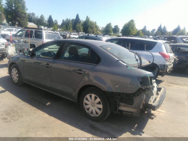 3VW2K7AJ6FM332675 Volkswagen Jetta Sedan 2.0l S