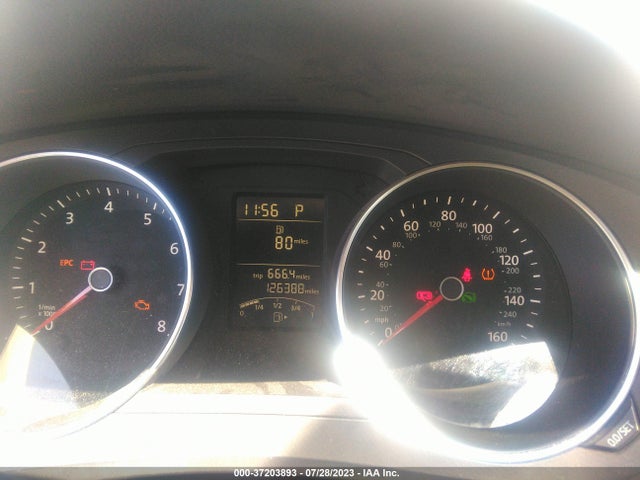 3VW2K7AJ6FM332675 Volkswagen Jetta Sedan 2.0l S