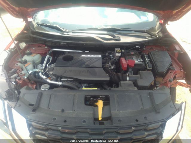 5N1BT3CAXNC708053 Nissan Rogue Sl