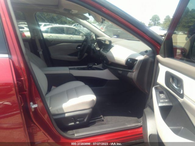 5N1BT3CAXNC708053 Nissan Rogue Sl