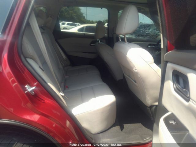 5N1BT3CAXNC708053 Nissan Rogue Sl