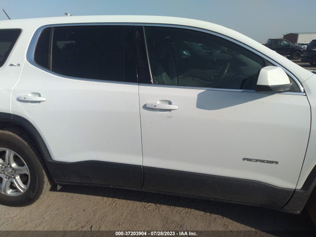 GMC ACADIA SLE 2017 1GKKNKLA6HZ166450 Image 14