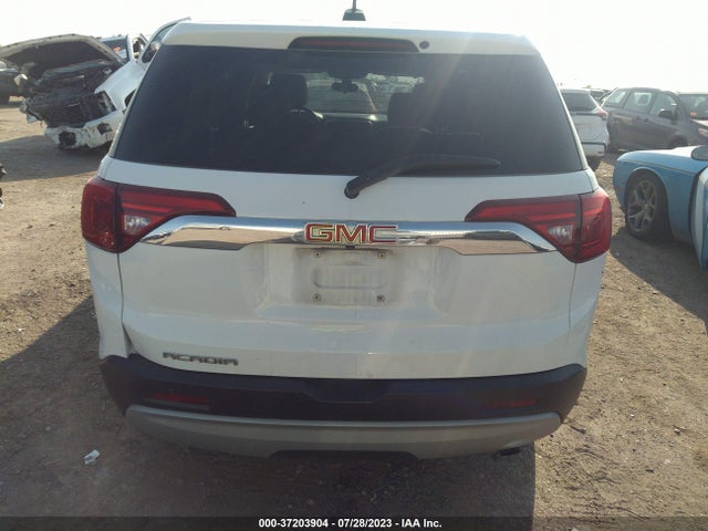 GMC ACADIA SLE 2017 1GKKNKLA6HZ166450 Image 17