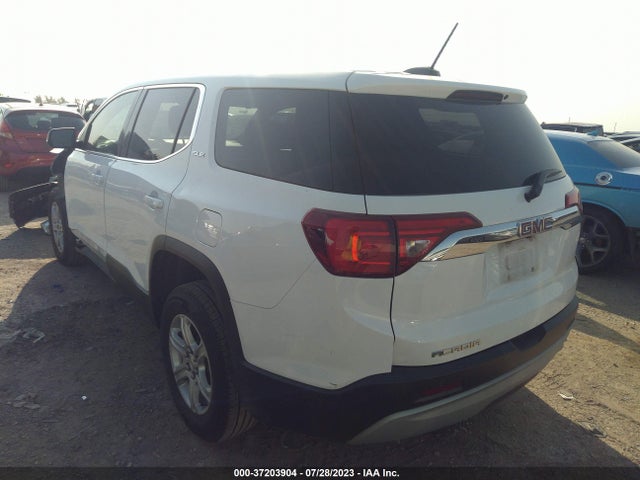 GMC ACADIA SLE 2017 1GKKNKLA6HZ166450 Image 3