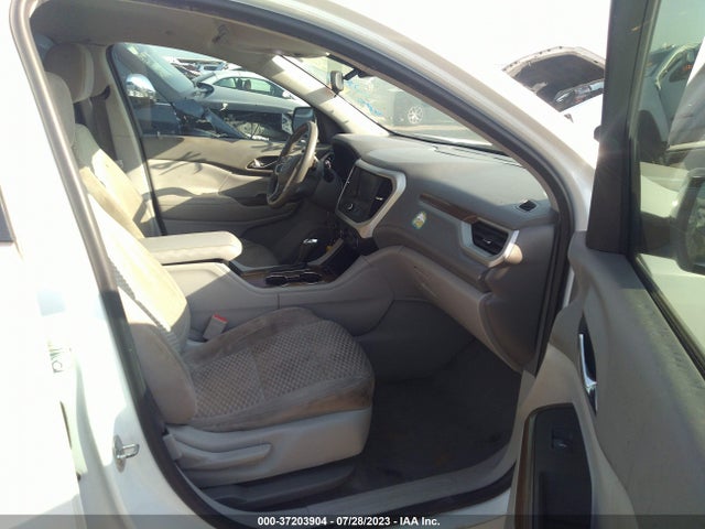 GMC ACADIA SLE 2017 1GKKNKLA6HZ166450 Image 5