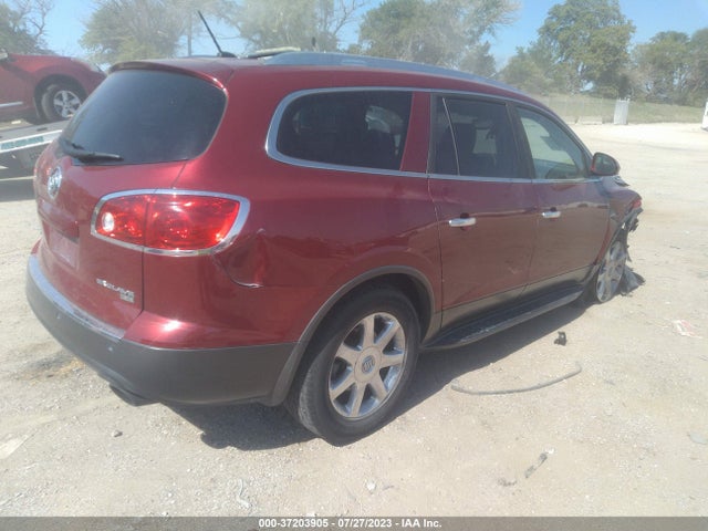 2010 BUICK ENCLAVE CXL W/2XL VIN: 5GALVCED3AJ202596
