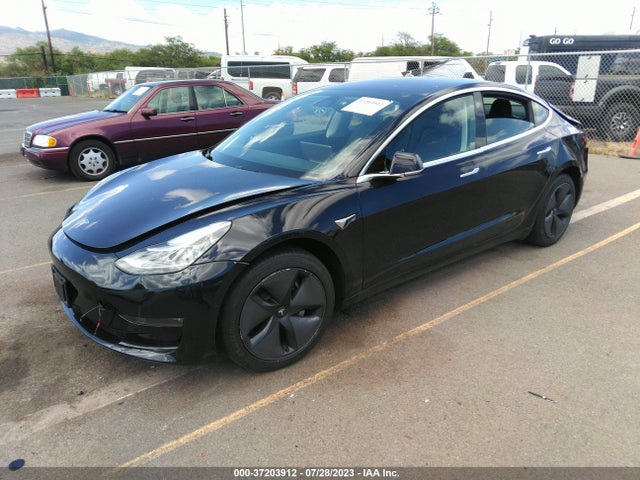 Tesla Model 3 Range Battery 2018 5YJ3E1EA1JF047899 Image 2