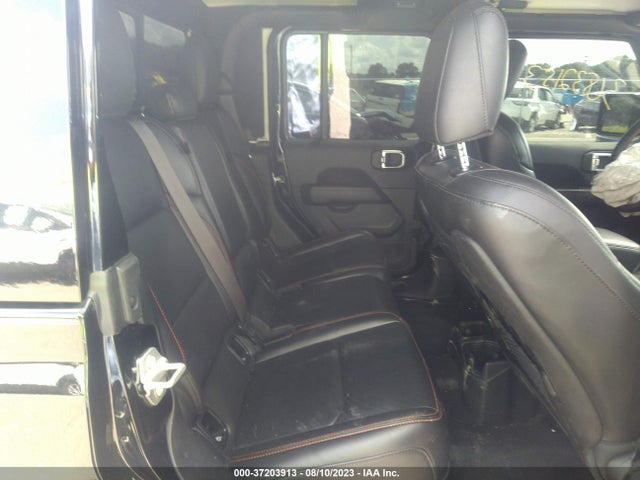 2021 JEEP GLADIATOR MOJAVE VIN: 1C6JJTEG8ML602181