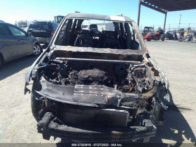 3C4PDDBG9HT535248 Dodge Journey Sxt