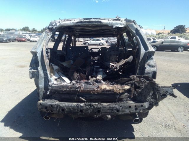 3C4PDDBG9HT535248 Dodge Journey Sxt