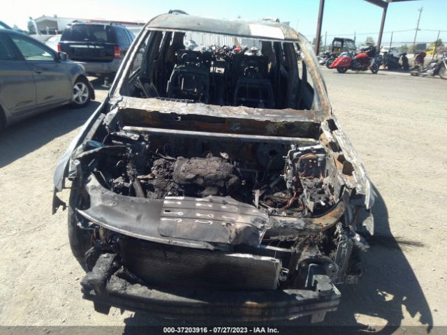 3C4PDDBG9HT535248 Dodge Journey Sxt
