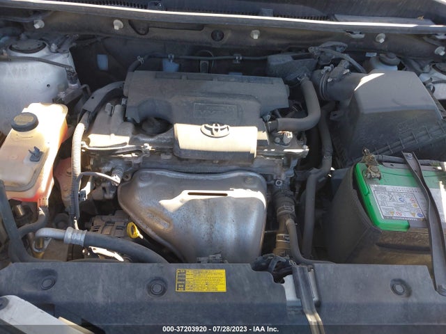 Toyota RAV4 LE 2014 JTMZFREV6EJ001234 Image 10