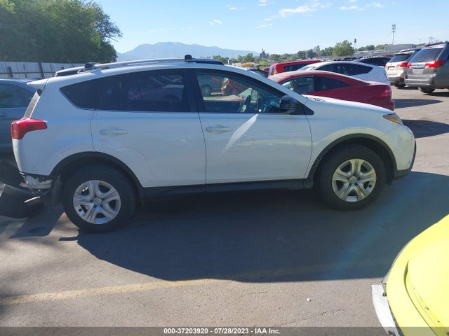 Toyota RAV4 LE 2014 JTMZFREV6EJ001234 Image 12