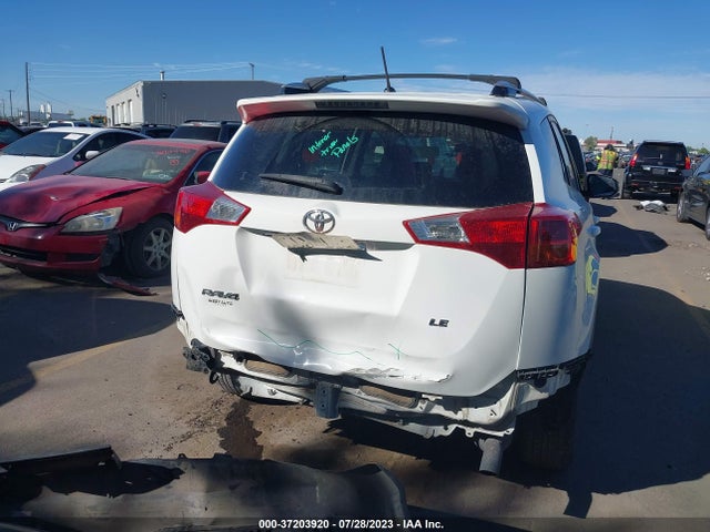 Toyota RAV4 LE 2014 JTMZFREV6EJ001234 Image 15