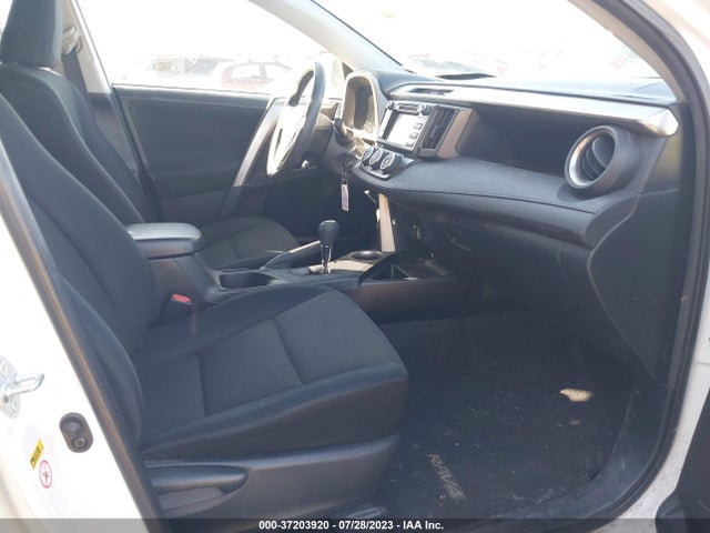 2014 TOYOTA RAV4 LE VIN: JTMZFREV6EJ001234