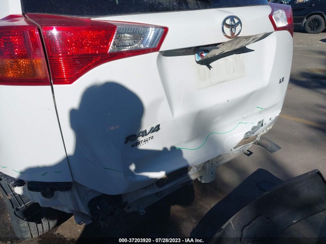 Toyota RAV4 LE 2014 JTMZFREV6EJ001234 Image 6
