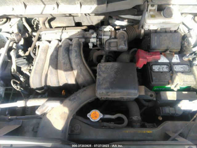 3N6CM0KN2EK694536 Nissan Nv200 S