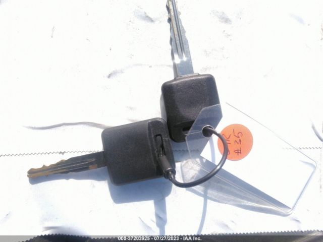 3N6CM0KN2EK694536 Nissan Nv200 S