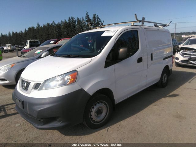 3N6CM0KN2EK694536 Nissan Nv200 S
