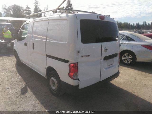 3N6CM0KN2EK694536 Nissan Nv200 S