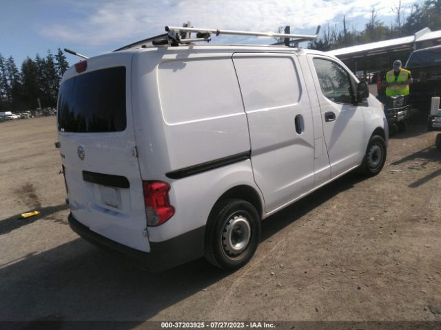 3N6CM0KN2EK694536 Nissan Nv200 S