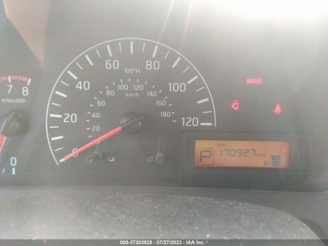 3N6CM0KN2EK694536 Nissan Nv200 S