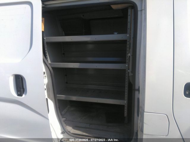3N6CM0KN2EK694536 Nissan Nv200 S