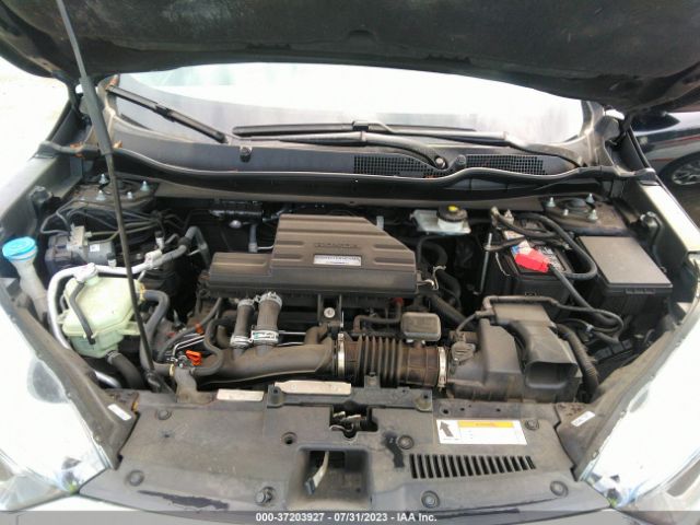 2HKRW1H85JH509527 Honda Cr-v Ex-l
